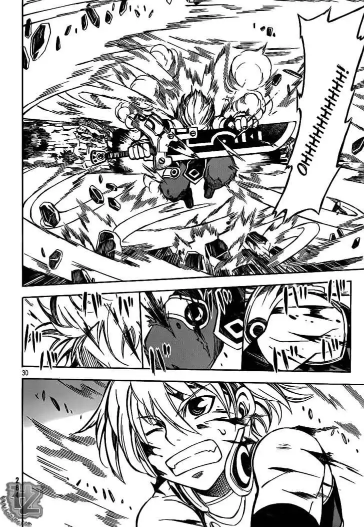 Dragon Nest: Shungeki no Sedo Chapter 0.002 29
